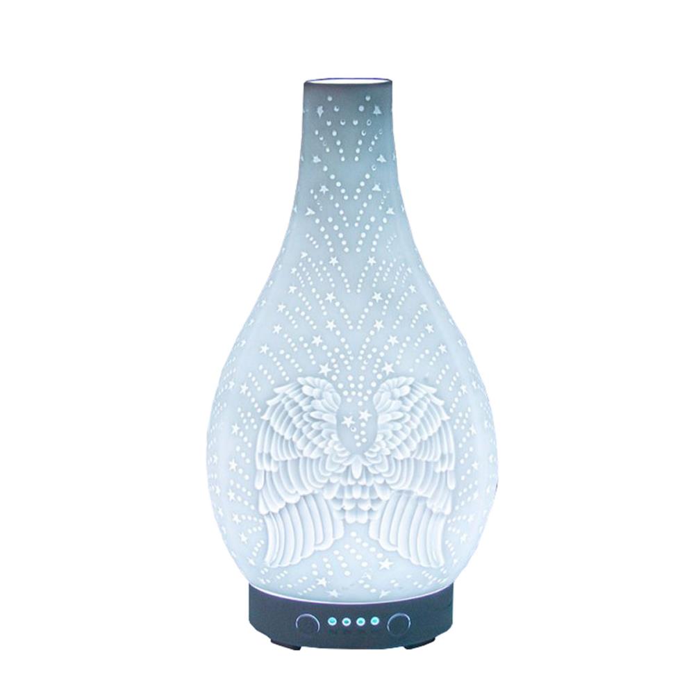 Desire Aroma Angel Wings Colour Changing Humidifier £33.59